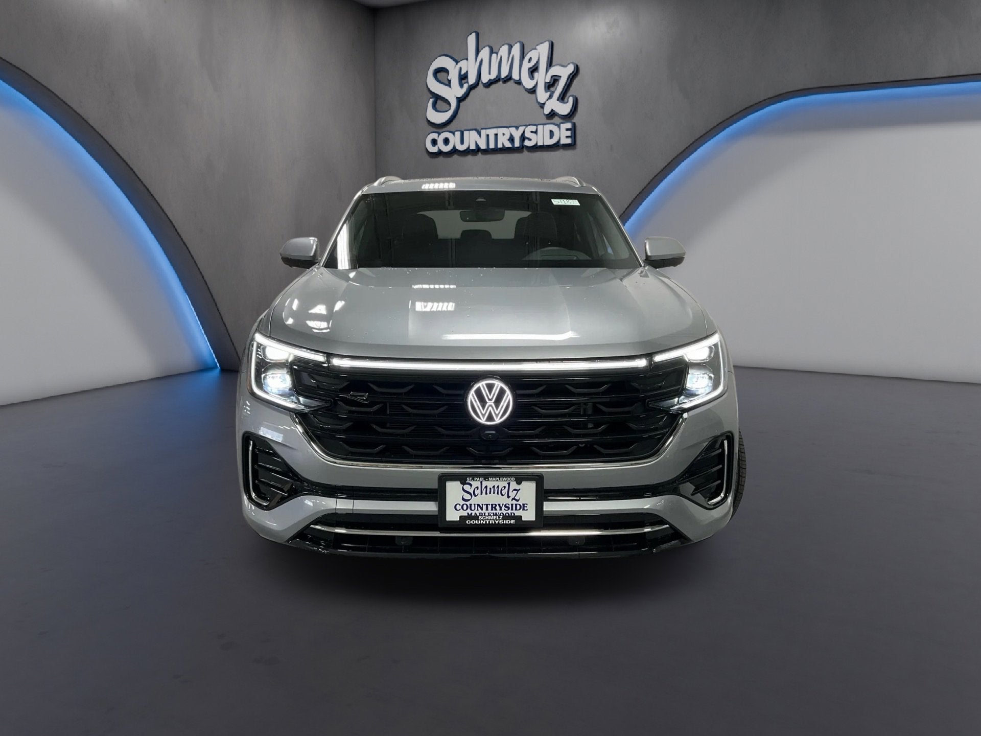 2026 Volkswagen Atlas Cross Sport 2.0T SEL Premium R-Line