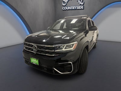 2023 Volkswagen Atlas Cross Sport V6 AWD SEL Premium R-Line