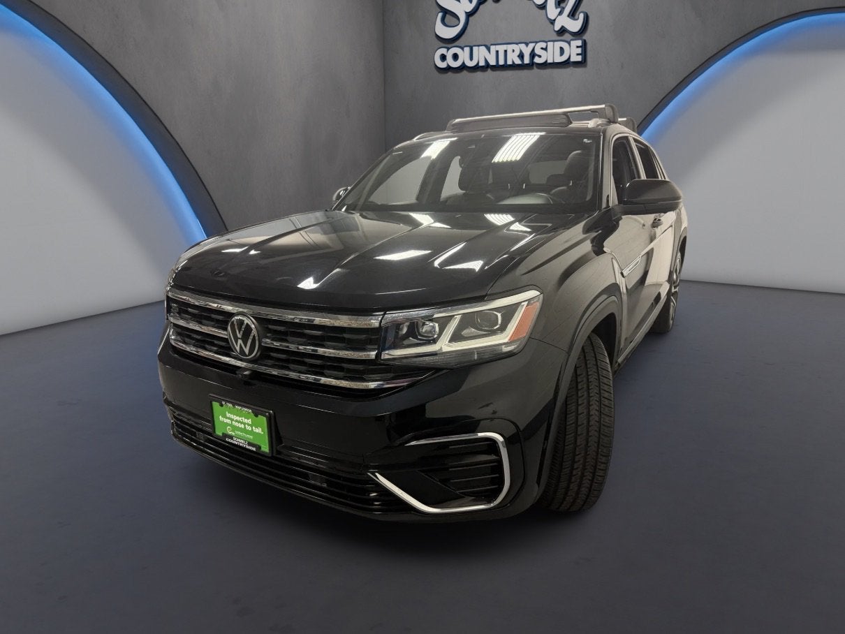 2023 Volkswagen Atlas Cross Sport V6 AWD SEL Premium R-Line
