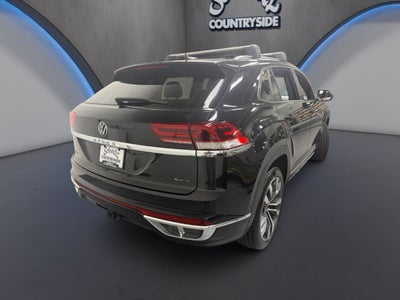 2023 Volkswagen Atlas Cross Sport V6 AWD SEL Premium R-Line