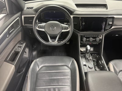 2023 Volkswagen Atlas Cross Sport V6 AWD SEL Premium R-Line