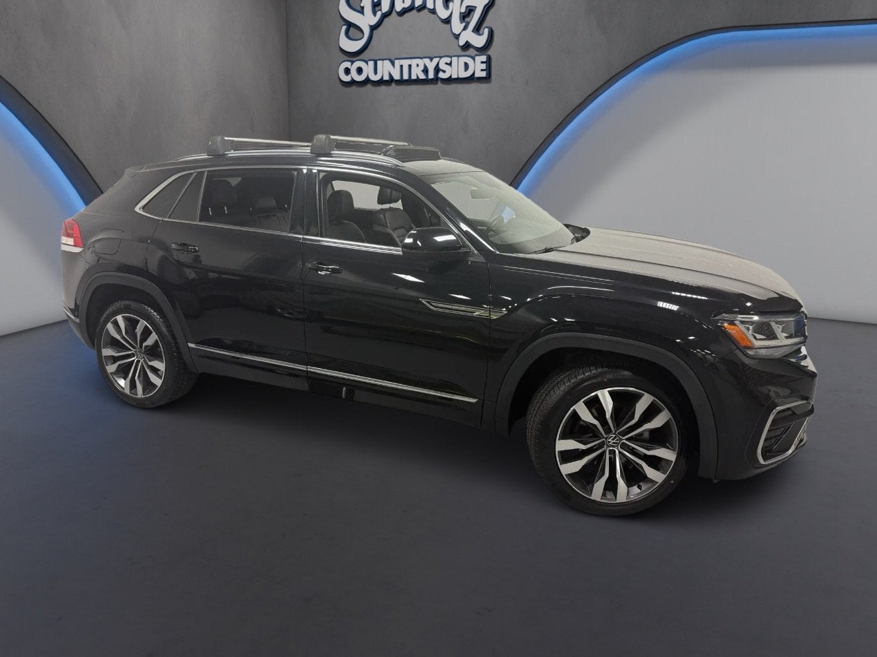 2023 Volkswagen Atlas Cross Sport V6 AWD SEL Premium R-Line