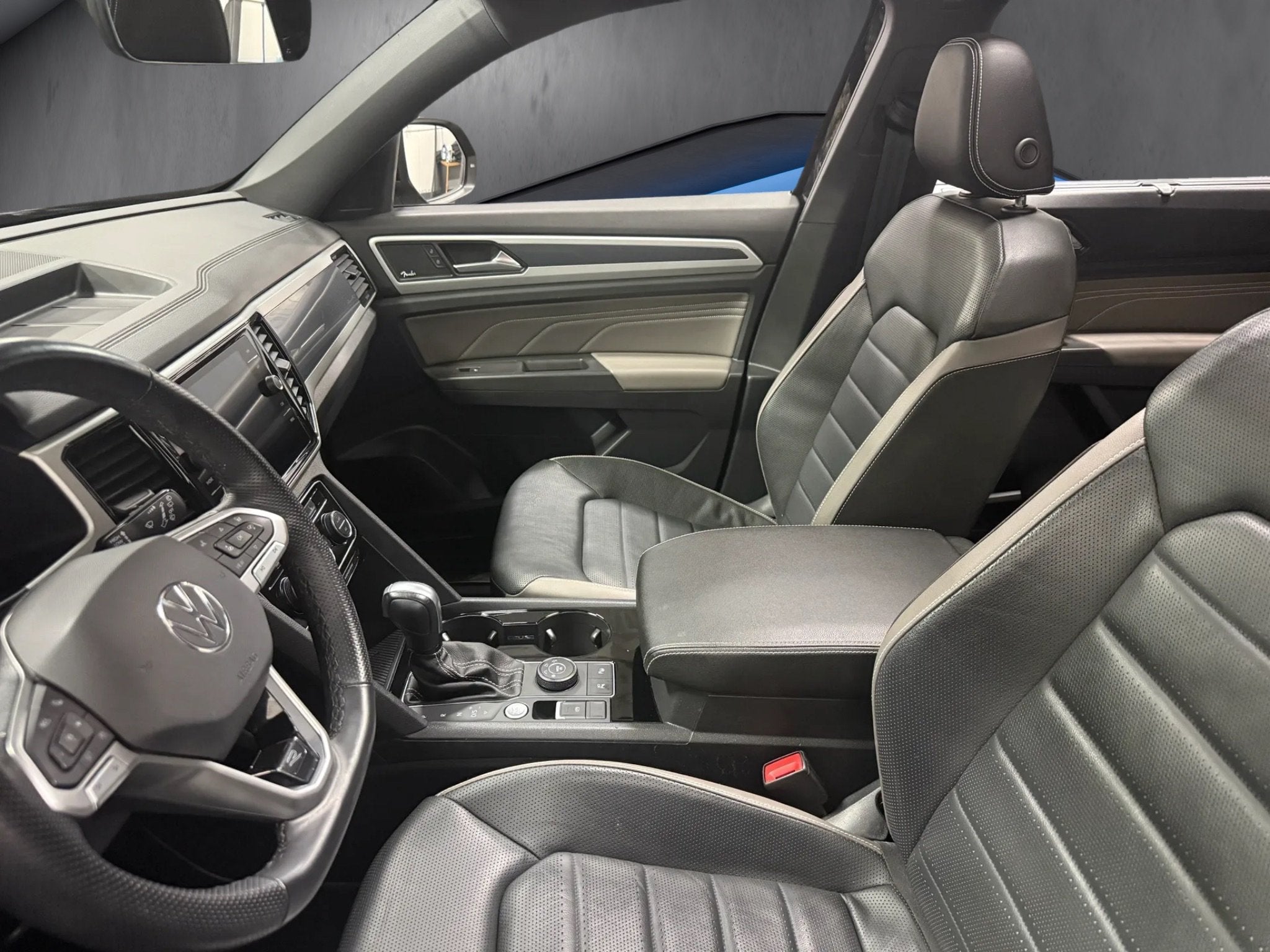 2023 Volkswagen Atlas Cross Sport V6 AWD SEL Premium R-Line