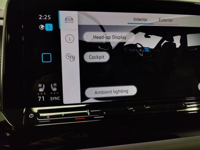 2025 Volkswagen Atlas Cross Sport SEL Premium R-Line w/Sunroof/Nav