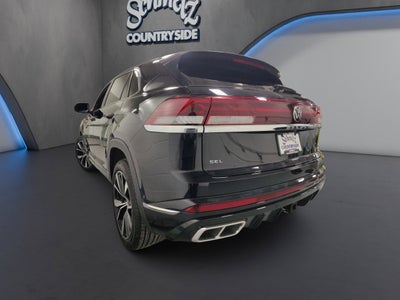 2025 Volkswagen Atlas Cross Sport SEL Premium R-Line w/Sunroof/Nav