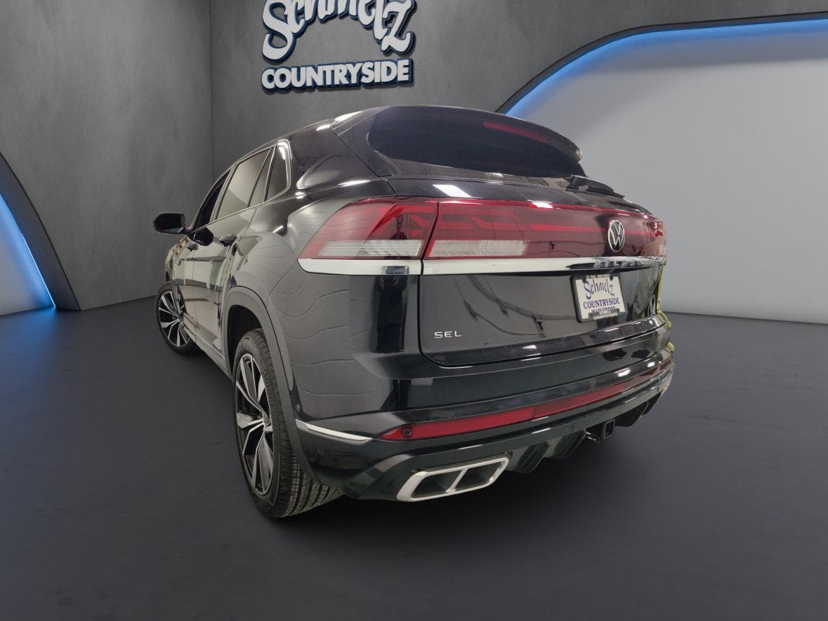 2025 Volkswagen Atlas Cross Sport SEL Premium R-Line w/Sunroof/Nav