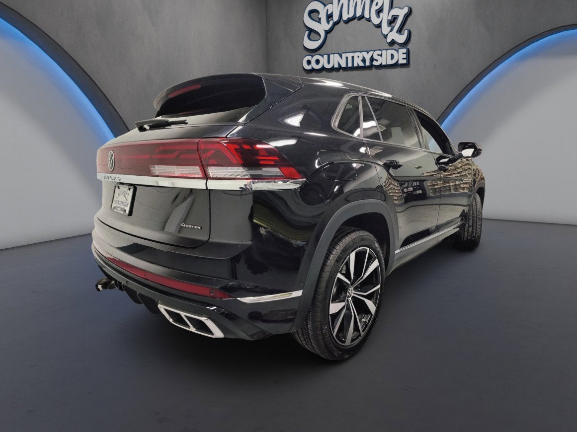 2025 Volkswagen Atlas Cross Sport SEL Premium R-Line w/Sunroof/Nav