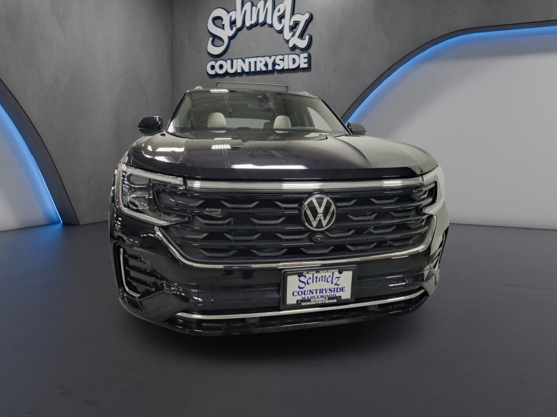 2025 Volkswagen Atlas Cross Sport SEL Premium R-Line w/Sunroof/Nav