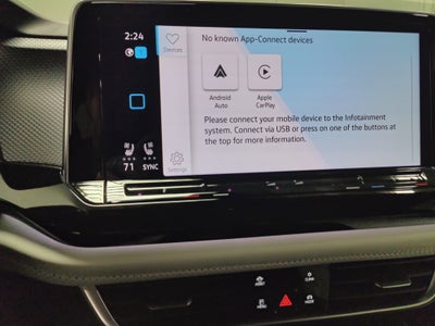 2025 Volkswagen Atlas Cross Sport SEL Premium R-Line w/Sunroof/Nav