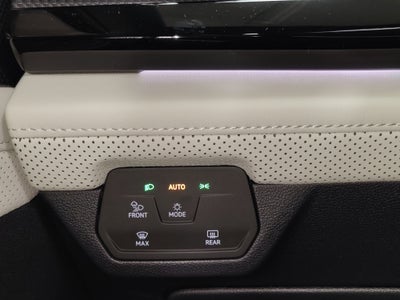 2025 Volkswagen Atlas Cross Sport SEL Premium R-Line w/Sunroof/Nav