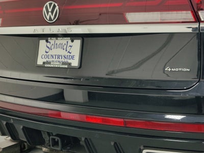 2025 Volkswagen Atlas Cross Sport SEL Premium R-Line w/Sunroof/Nav