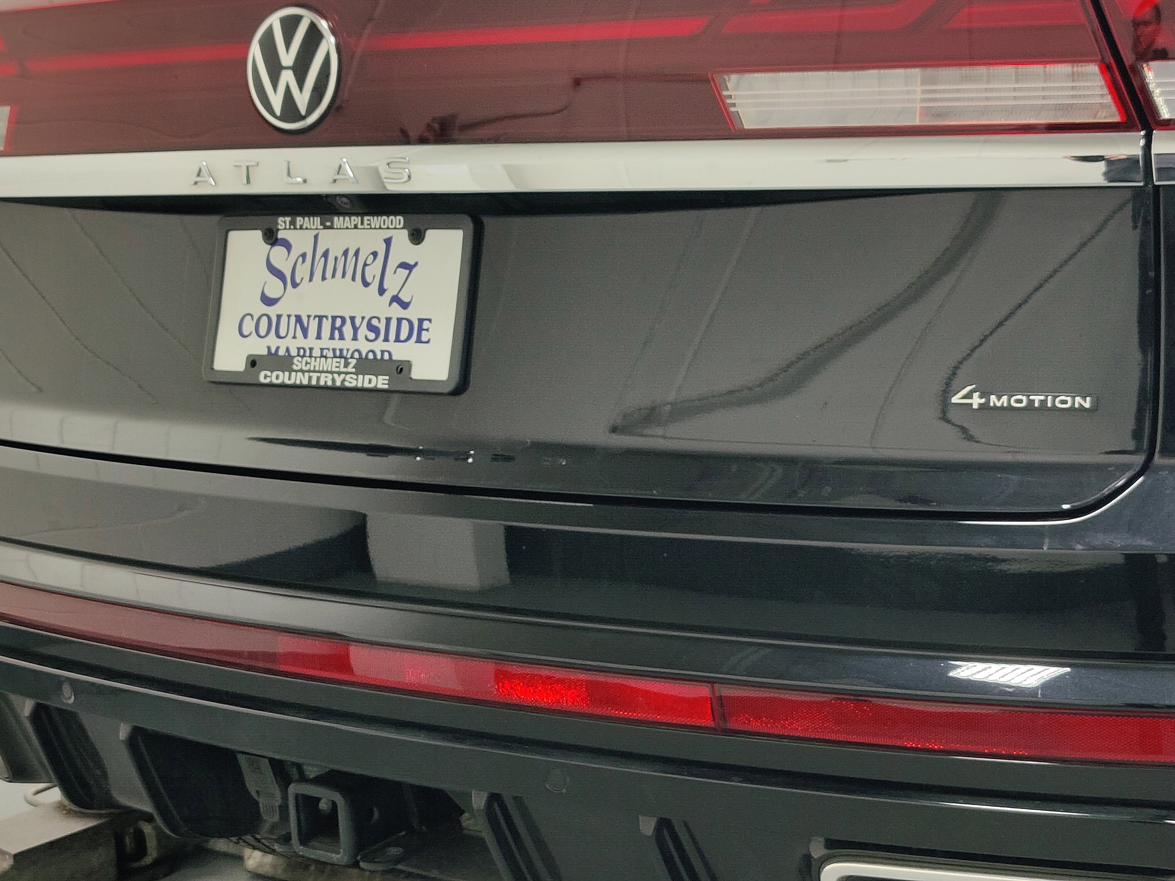 2025 Volkswagen Atlas Cross Sport SEL Premium R-Line w/Sunroof/Nav