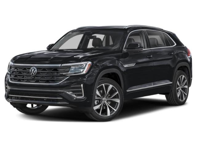 2025 Volkswagen Atlas Cross Sport SEL Premium R-Line AWD w/Sunroof/Nav