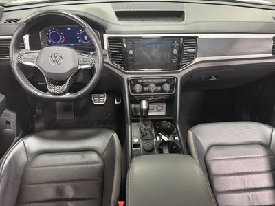 2023 Volkswagen Atlas Cross Sport V6 SEL Premium R-Line AWD w/Sunroof & Nav