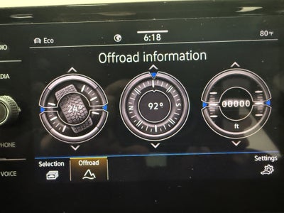 2023 Volkswagen Atlas Cross Sport V6 SEL Premium R-Line AWD w/Sunroof & Nav