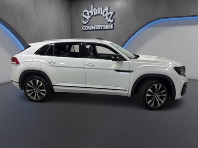 2023 Volkswagen Atlas Cross Sport V6 SEL Premium R-Line AWD w/Sunroof & Nav