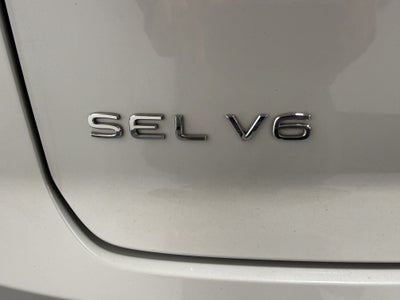 2023 Volkswagen Atlas Cross Sport V6 SEL Premium R-Line AWD w/Sunroof & Nav