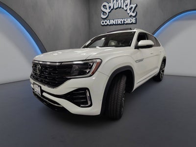 2025 Volkswagen Atlas Cross Sport SEL Premium R-Line w/Sunroof/Nav