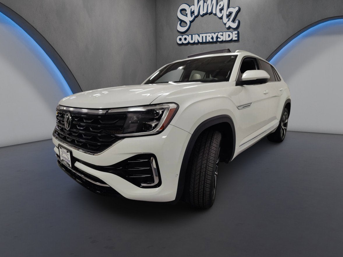2025 Volkswagen Atlas Cross Sport SEL Premium R-Line w/Sunroof/Nav