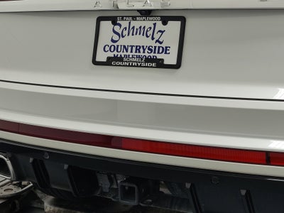 2025 Volkswagen Atlas Cross Sport SEL Premium R-Line w/Sunroof/Nav