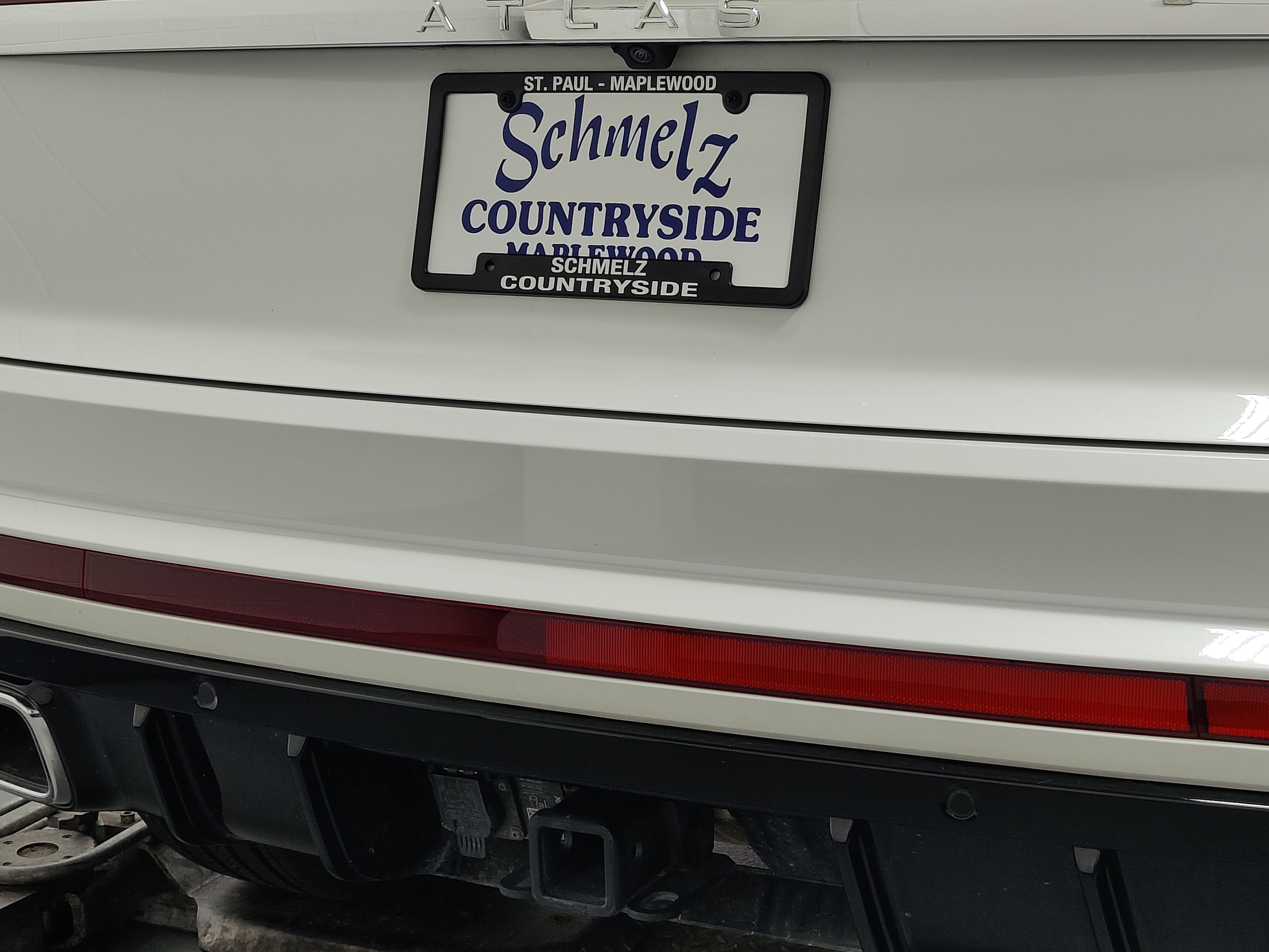 2025 Volkswagen Atlas Cross Sport SEL Premium R-Line w/Sunroof/Nav