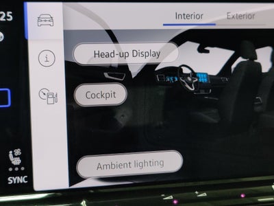 2025 Volkswagen Atlas Cross Sport SEL Premium R-Line w/Sunroof/Nav