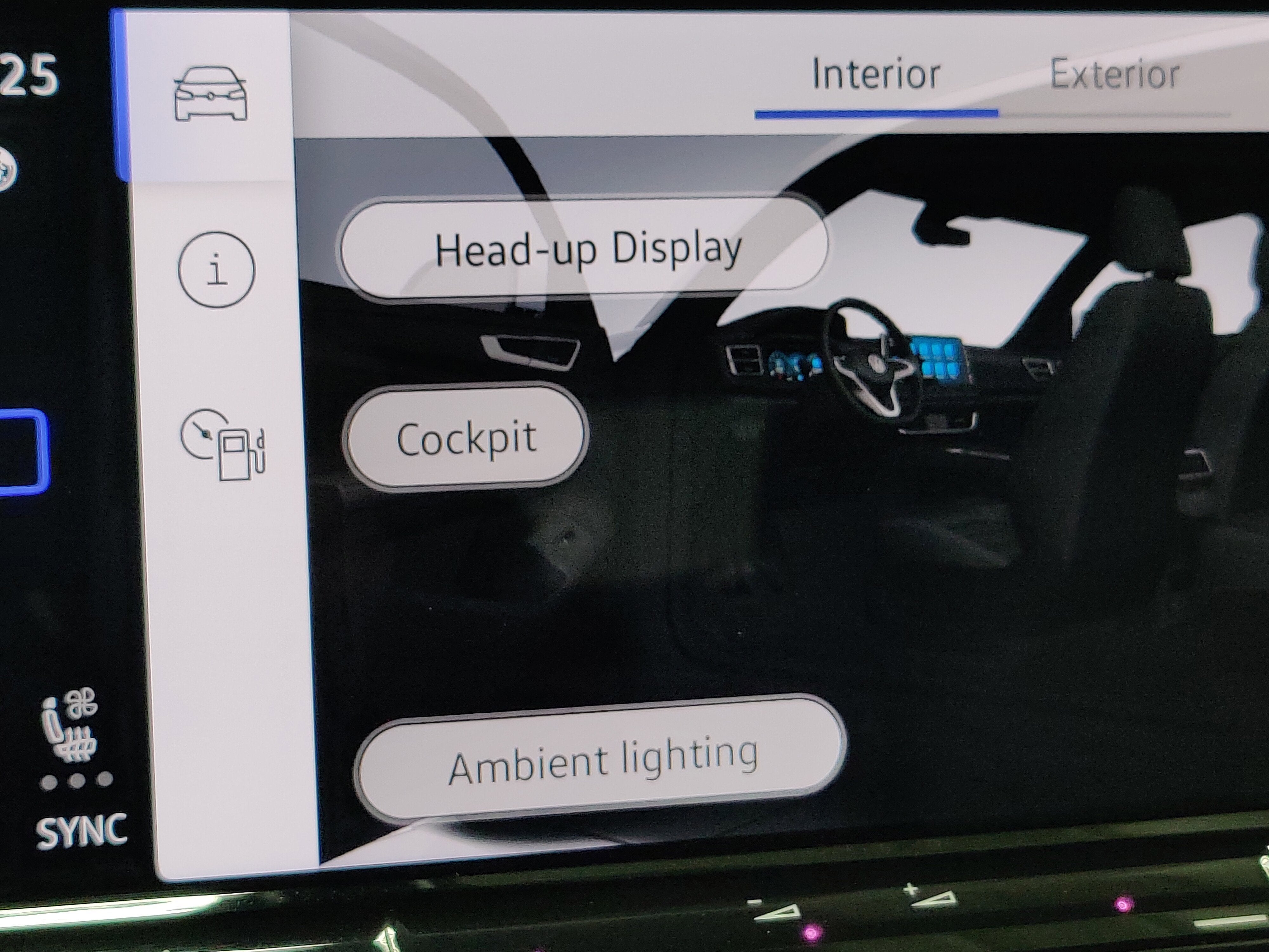 2025 Volkswagen Atlas Cross Sport SEL Premium R-Line w/Sunroof/Nav