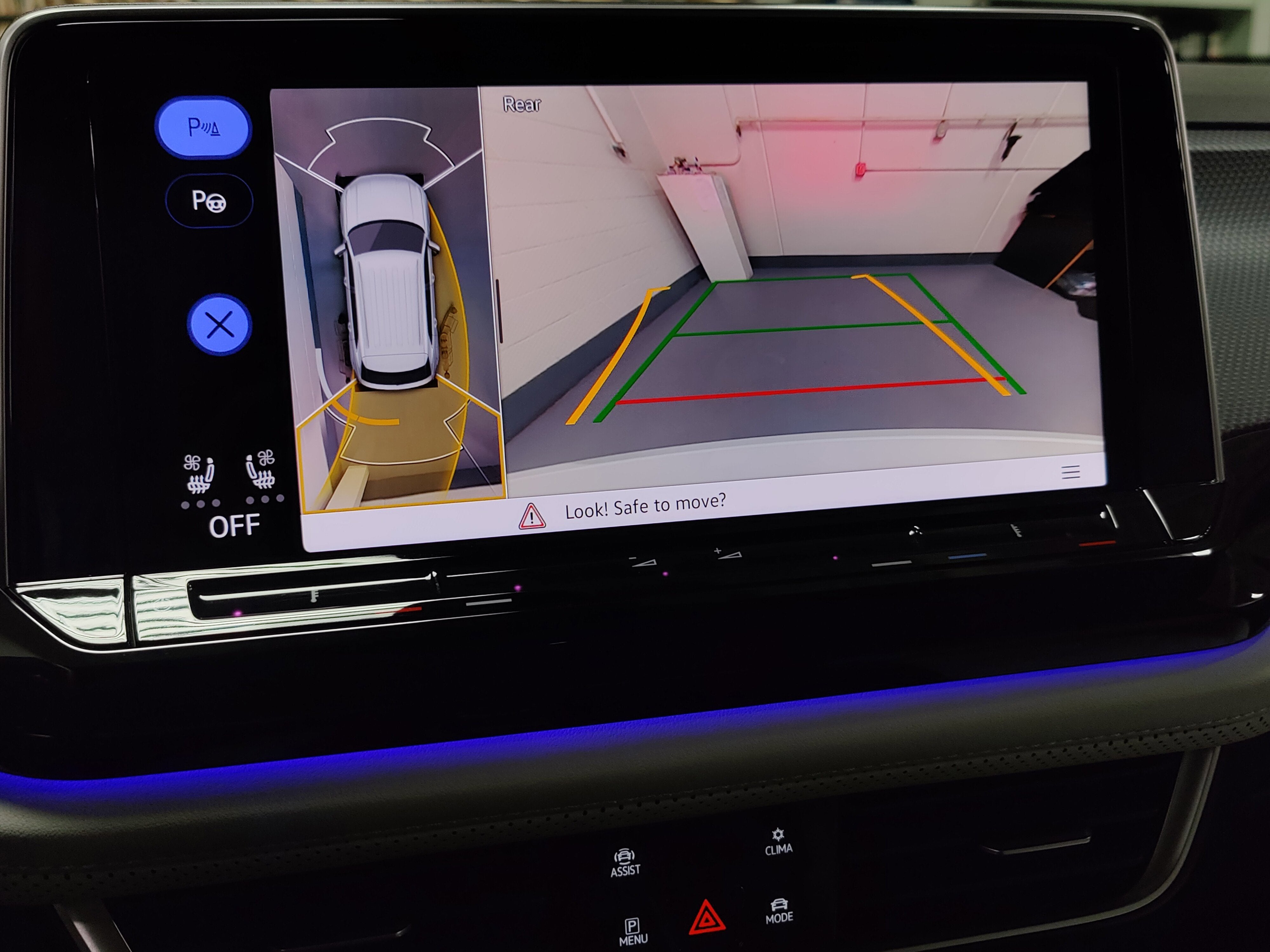 2025 Volkswagen Atlas Cross Sport SEL Premium R-Line w/Sunroof/Nav