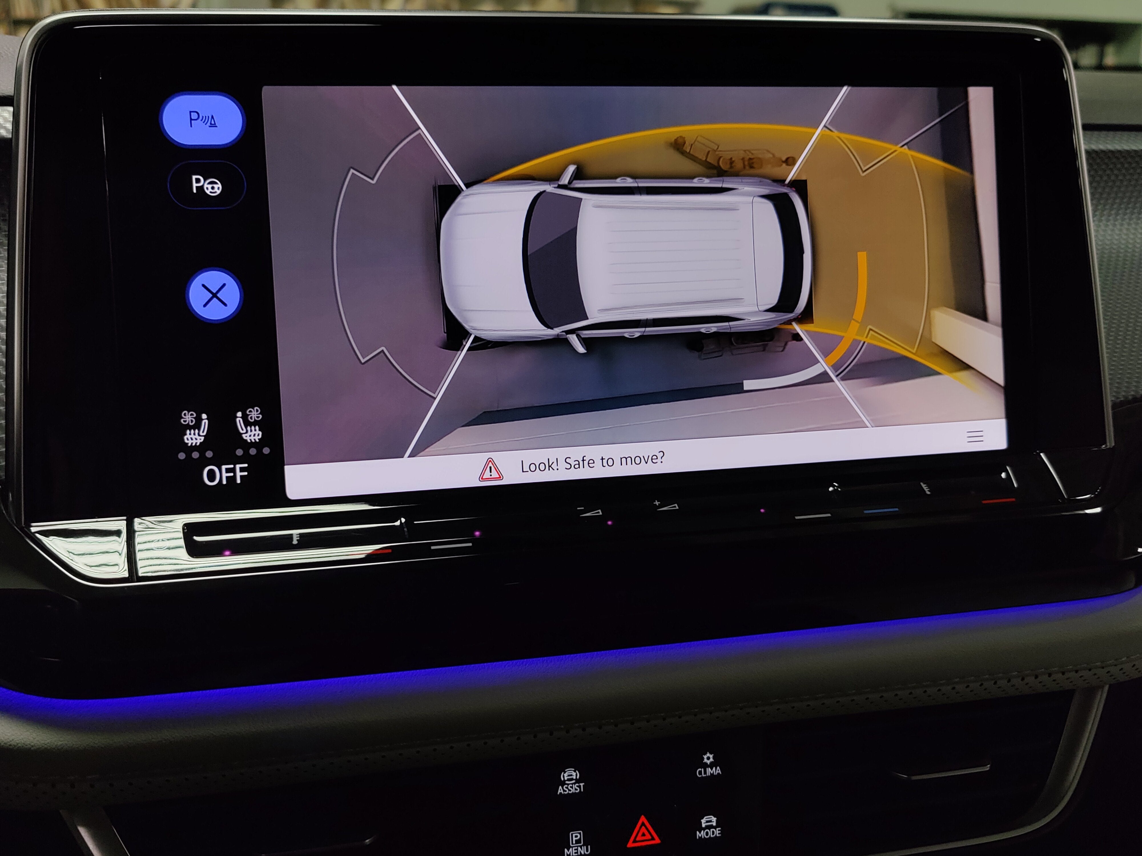 2025 Volkswagen Atlas Cross Sport SEL Premium R-Line w/Sunroof/Nav