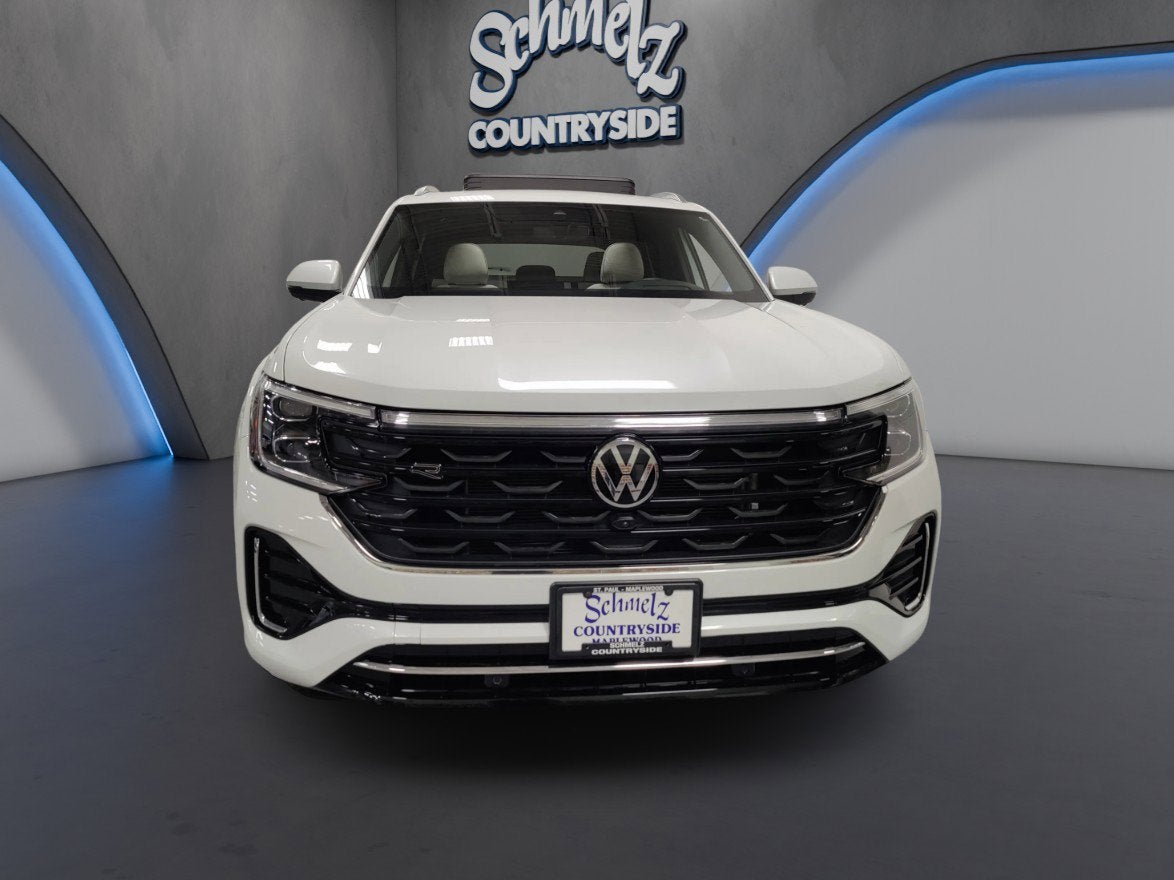 2025 Volkswagen Atlas Cross Sport SEL Premium R-Line w/Sunroof/Nav