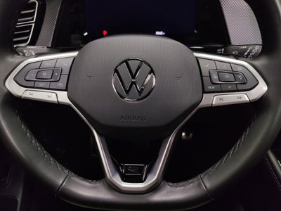 2025 Volkswagen Atlas Cross Sport SEL Premium R-Line w/Sunroof/Nav