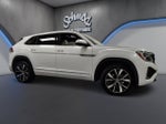 2025 Volkswagen Atlas Cross Sport SEL Premium R-Line w/Sunroof/Nav