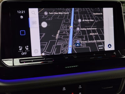 2025 Volkswagen Atlas Cross Sport SEL Premium R-Line w/Sunroof/Nav