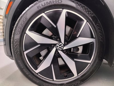 2023 Volkswagen ID.4 Pro S 82kW Long Range w/Glass Roof