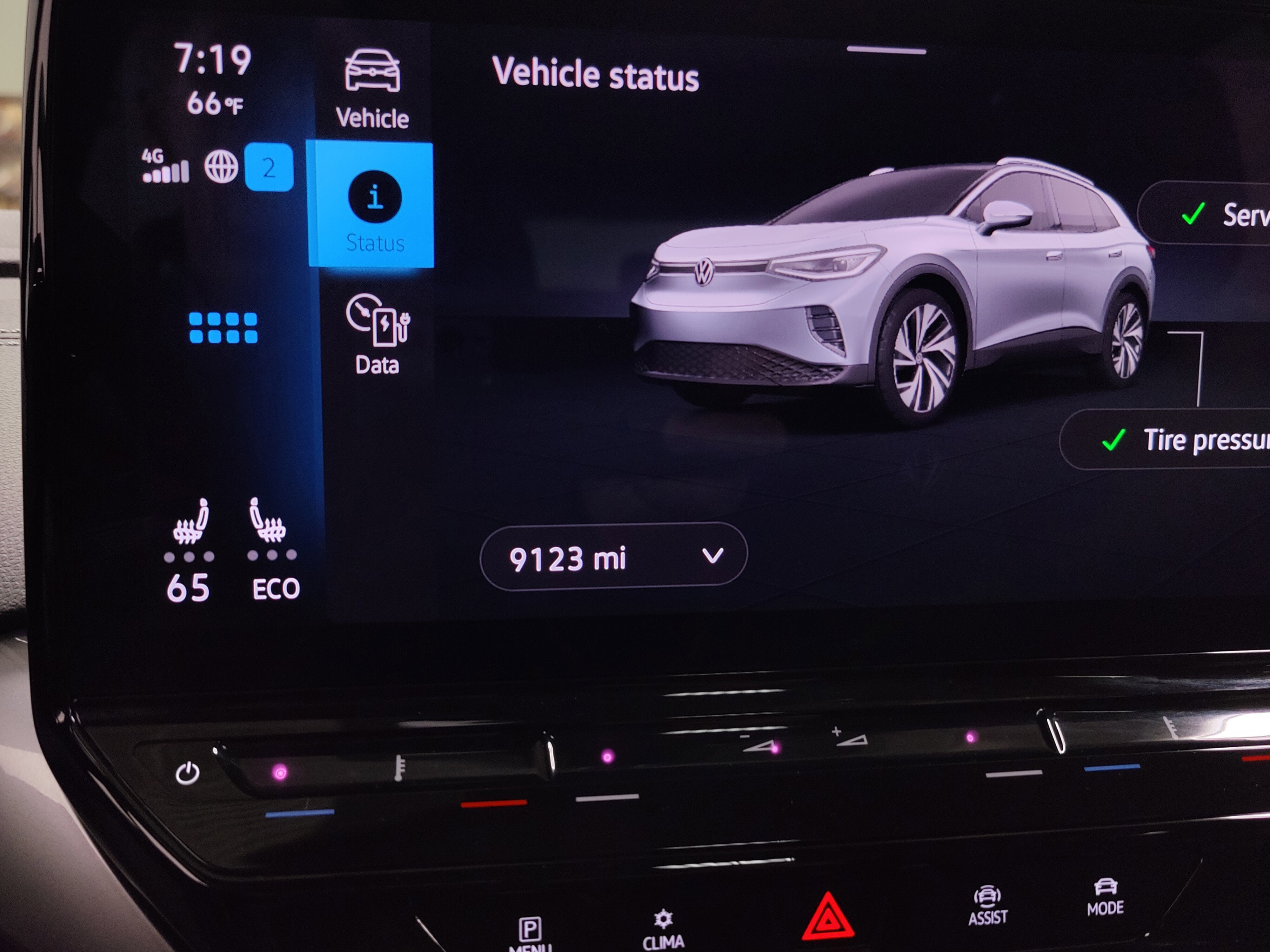 2023 Volkswagen ID.4 Pro S 82kW Long Range w/Glass Roof