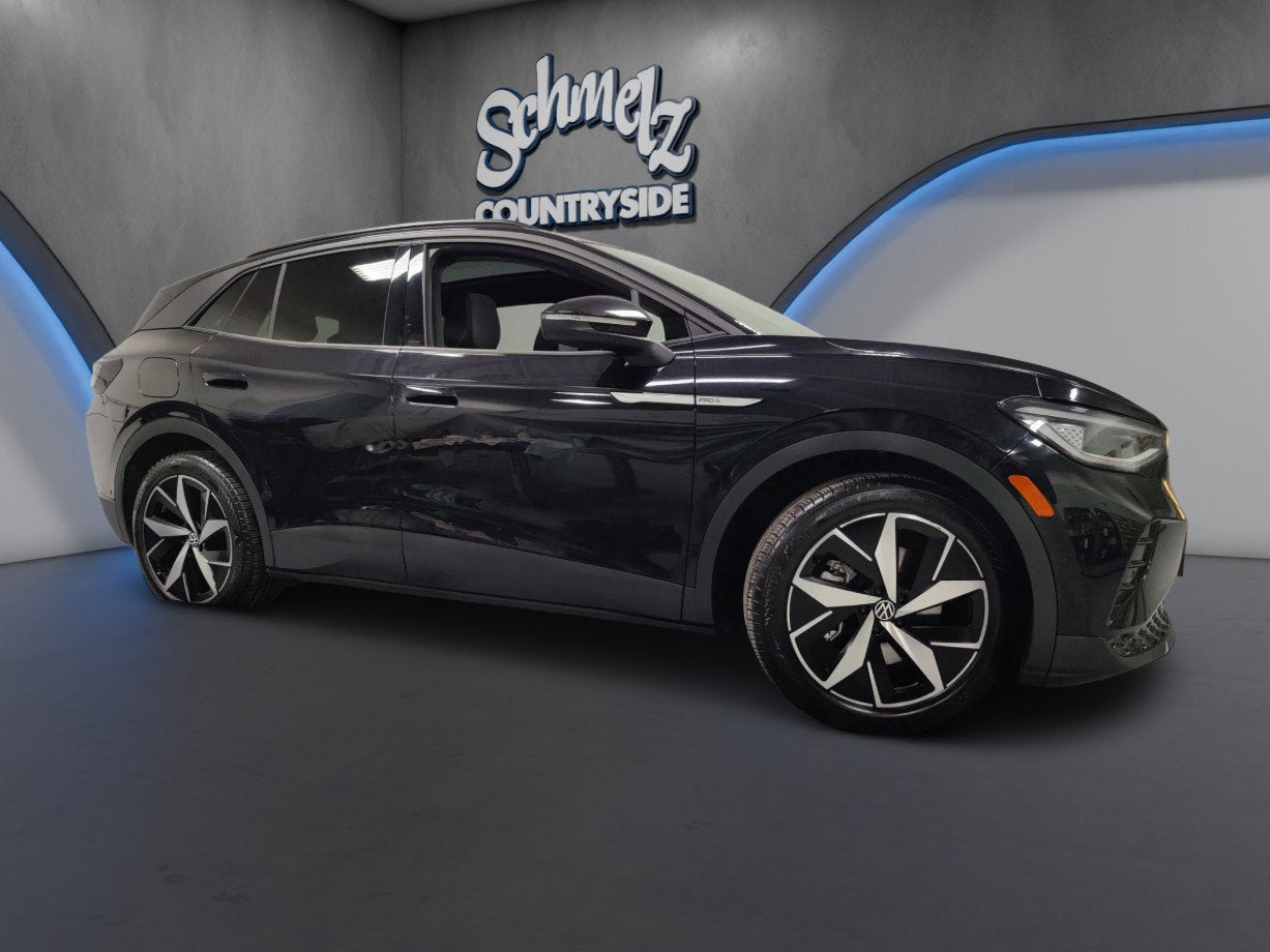 2023 Volkswagen ID.4 Pro S 82kW Long Range w/Glass Roof