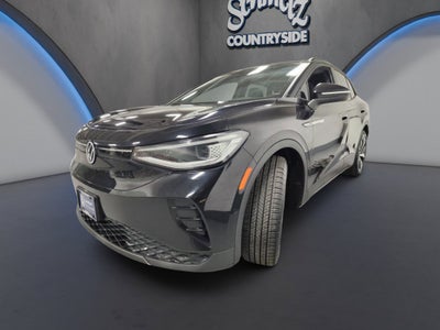 2023 Volkswagen ID.4 Pro S 82kW Long Range w/Glass Roof