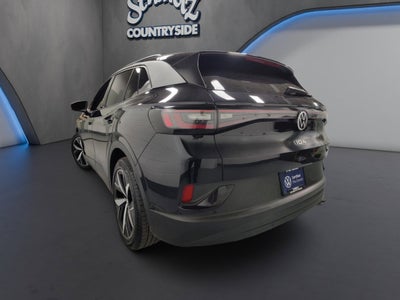 2023 Volkswagen ID.4 Pro S 82kW Long Range w/Glass Roof