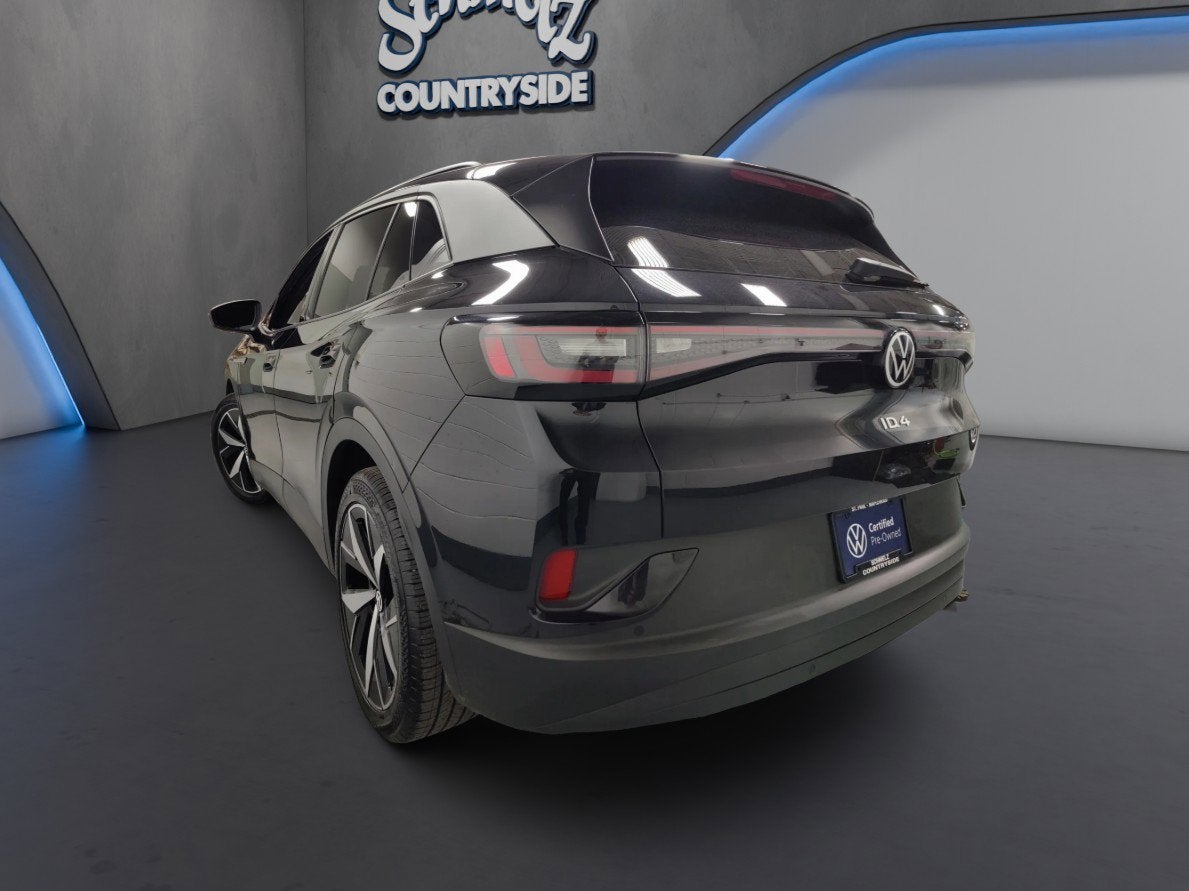 2023 Volkswagen ID.4 Pro S 82kW Long Range w/Glass Roof