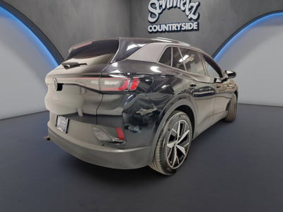 2023 Volkswagen ID.4 Pro S 82kW Long Range w/Glass Roof