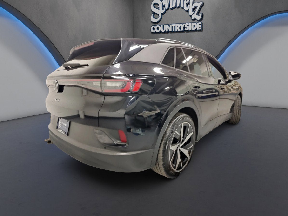 2023 Volkswagen ID.4 Pro S 82kW Long Range w/Glass Roof