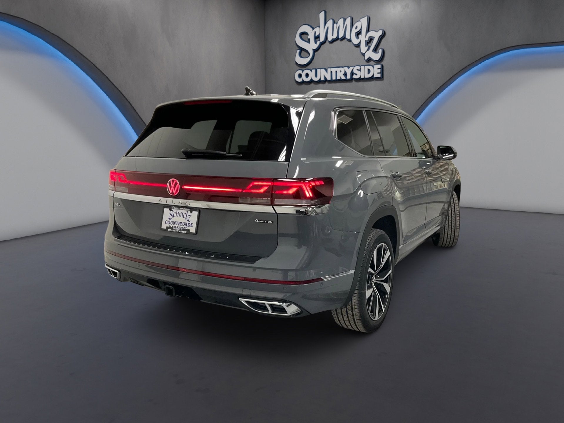 2026 Volkswagen Atlas 2.0T SEL Premium R-Line