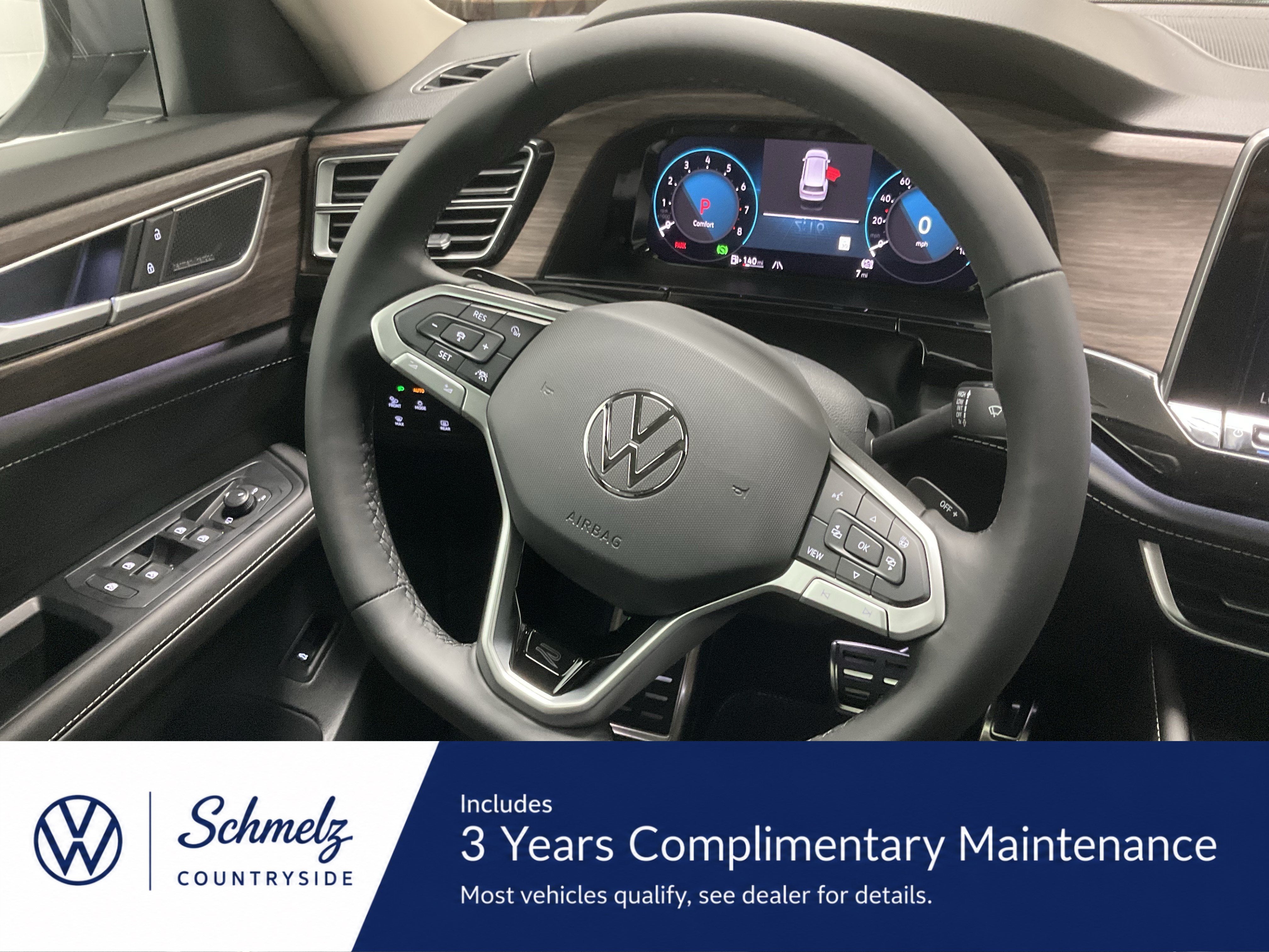 2026 Volkswagen Atlas 2.0T SEL Premium R-Line