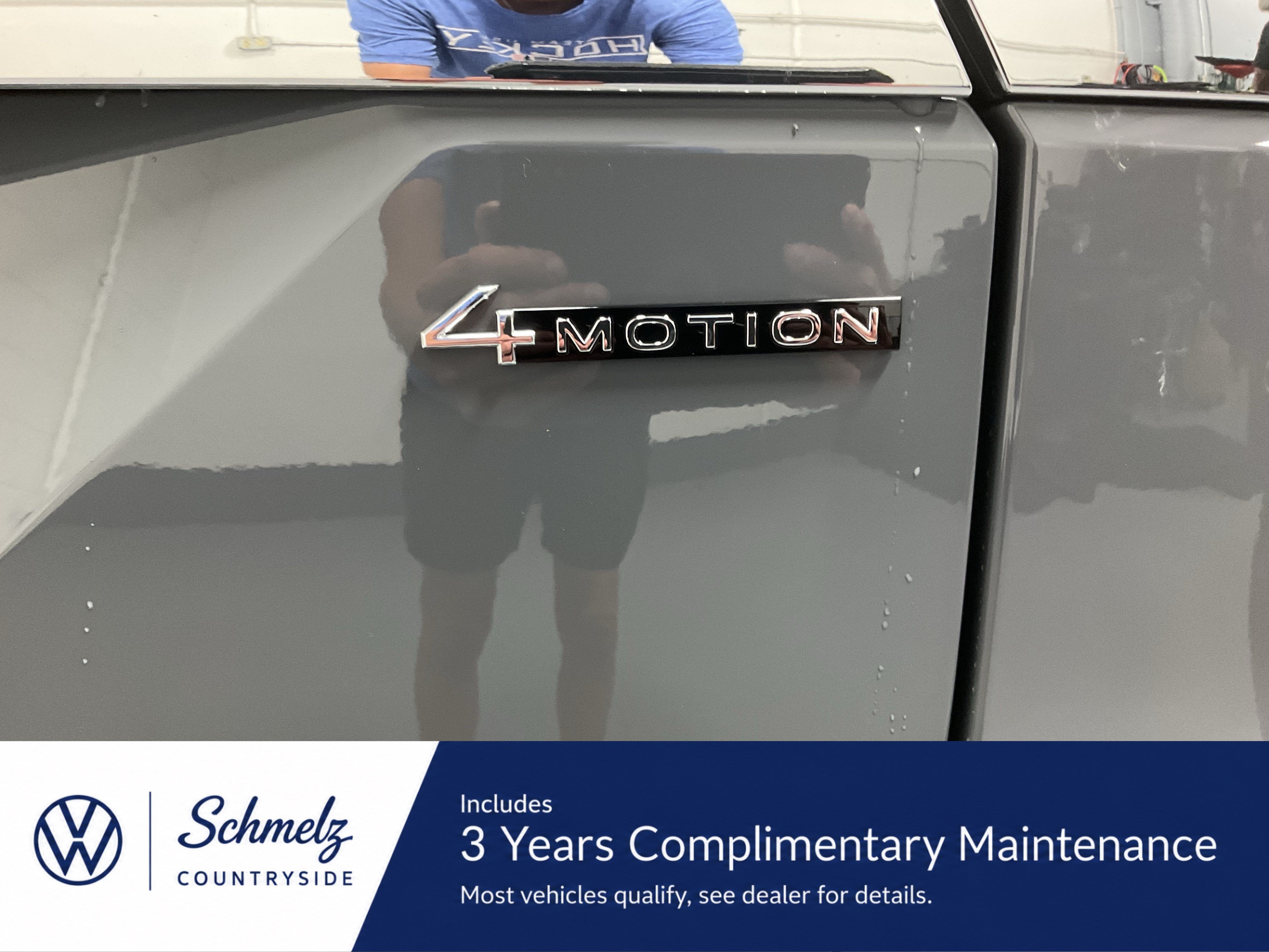 2026 Volkswagen Atlas 2.0T SEL Premium R-Line