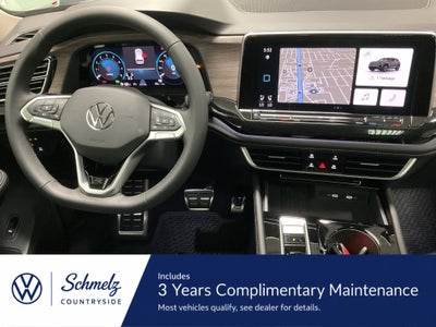 2026 Volkswagen Atlas 2.0T SEL Premium R-Line