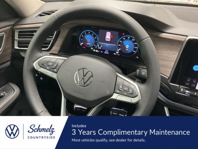 2026 Volkswagen Atlas 2.0T SEL Premium R-Line
