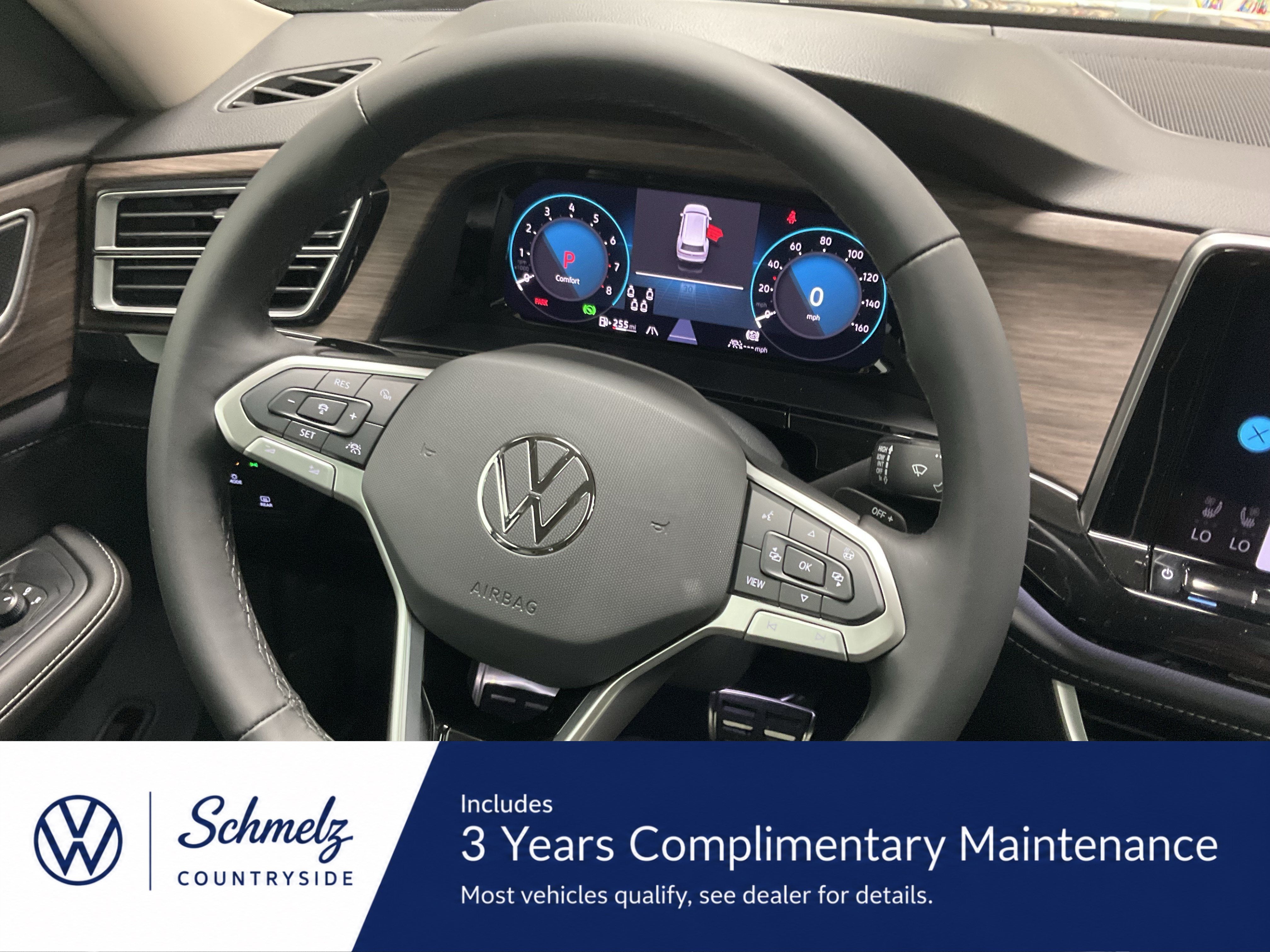 2026 Volkswagen Atlas 2.0T SEL Premium R-Line