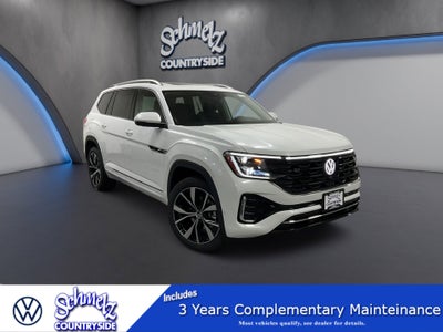 2026 Volkswagen Atlas 2.0T SEL Premium R-Line