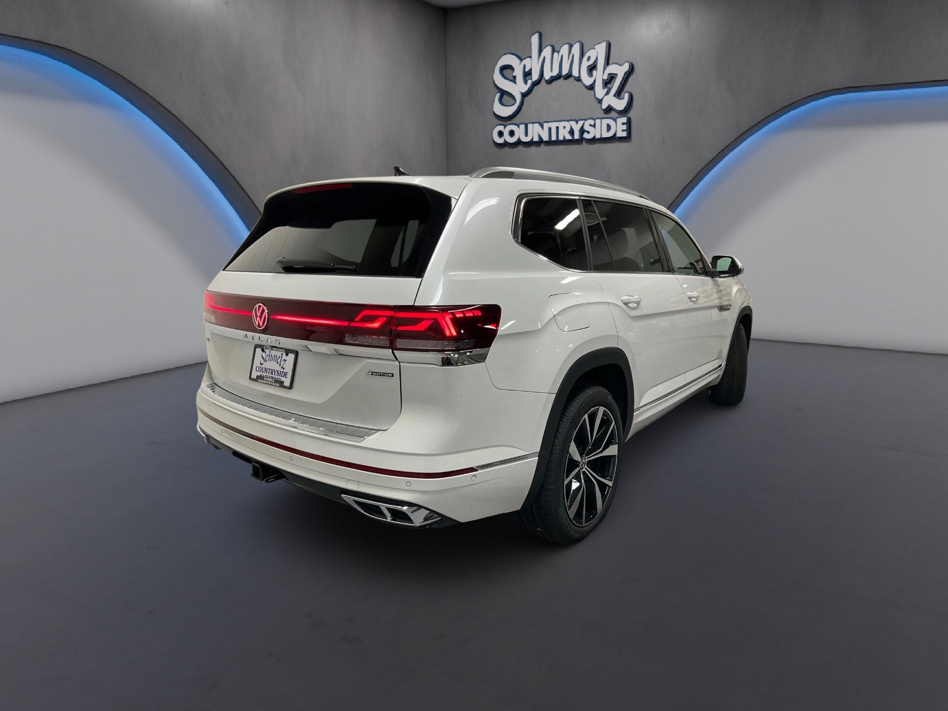 2026 Volkswagen Atlas 2.0T SEL Premium R-Line