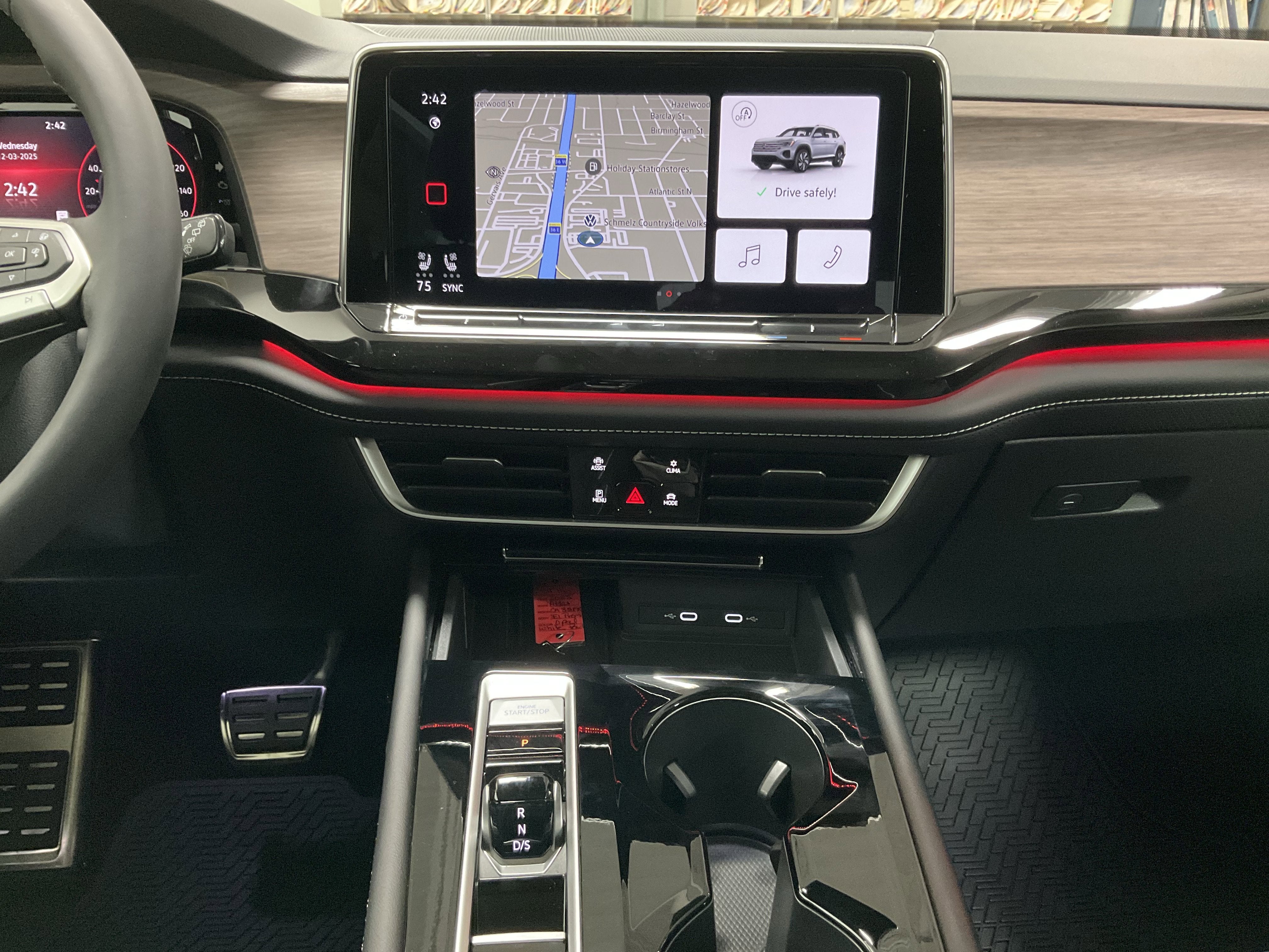 2026 Volkswagen Atlas 2.0T SEL Premium R-Line